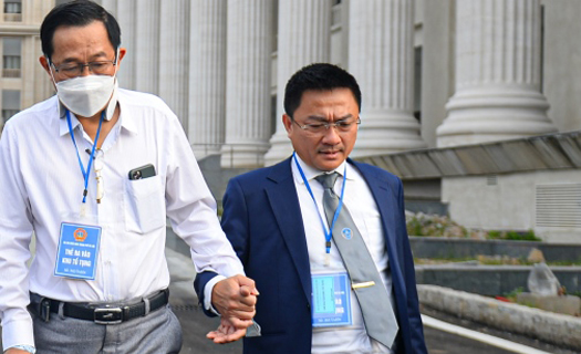 Cựu Thứ trưởng Y tế Cao Minh Quang được đề nghị hưởng án tù treo